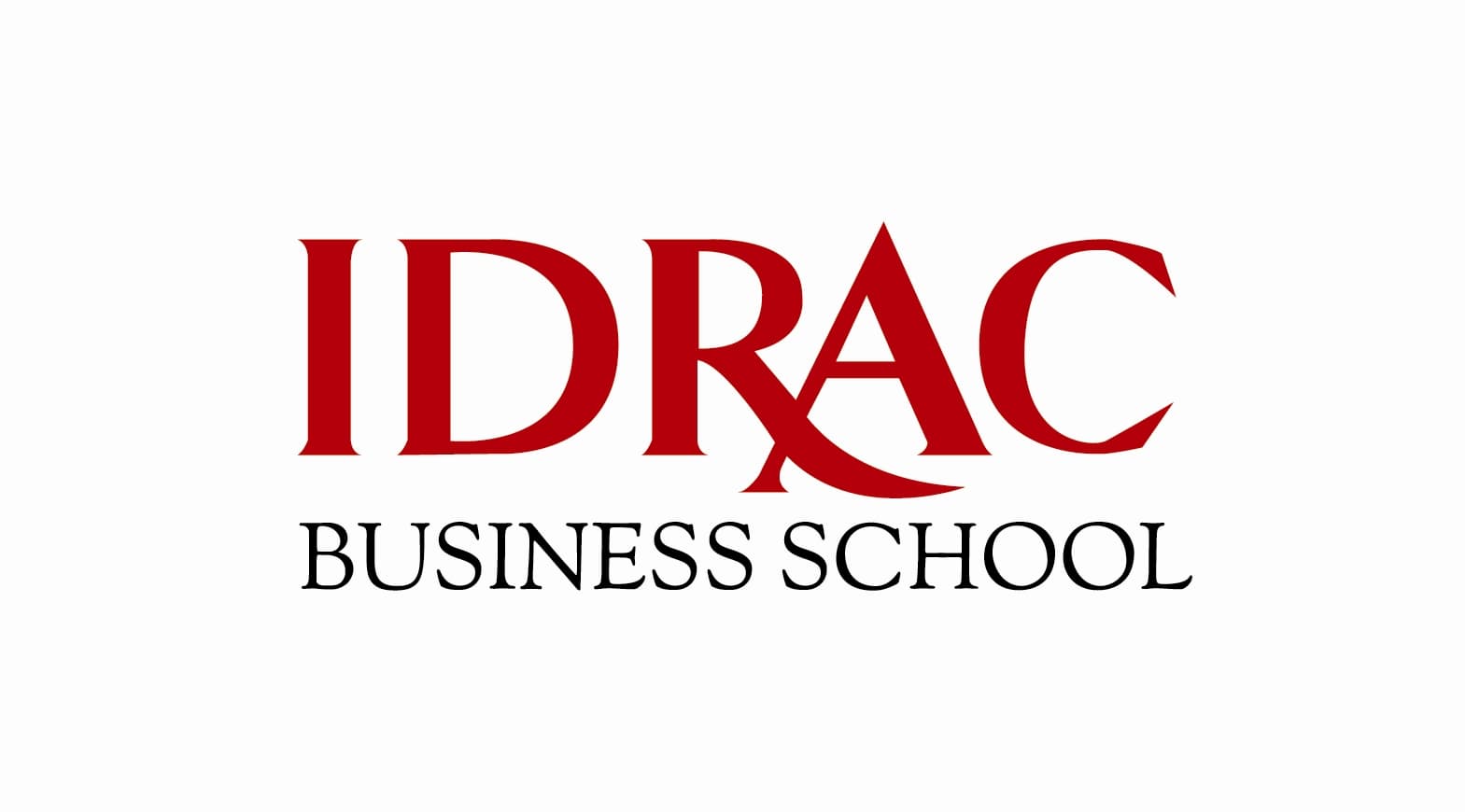 IDRAC Business School logo