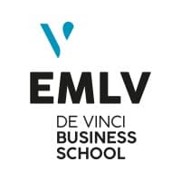 École de Management Léonard de Vinci logo