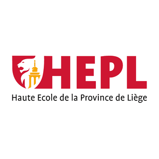 Haute École de la Province de Liège logo